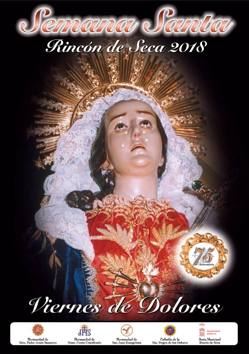 Semana Santa en Rincón de Seca 2018 Rincón de Seca